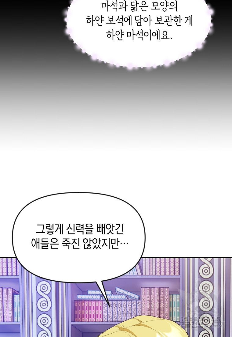 흑막을 치료하고 도망쳐버렸다 20화 - 웹툰 이미지 26