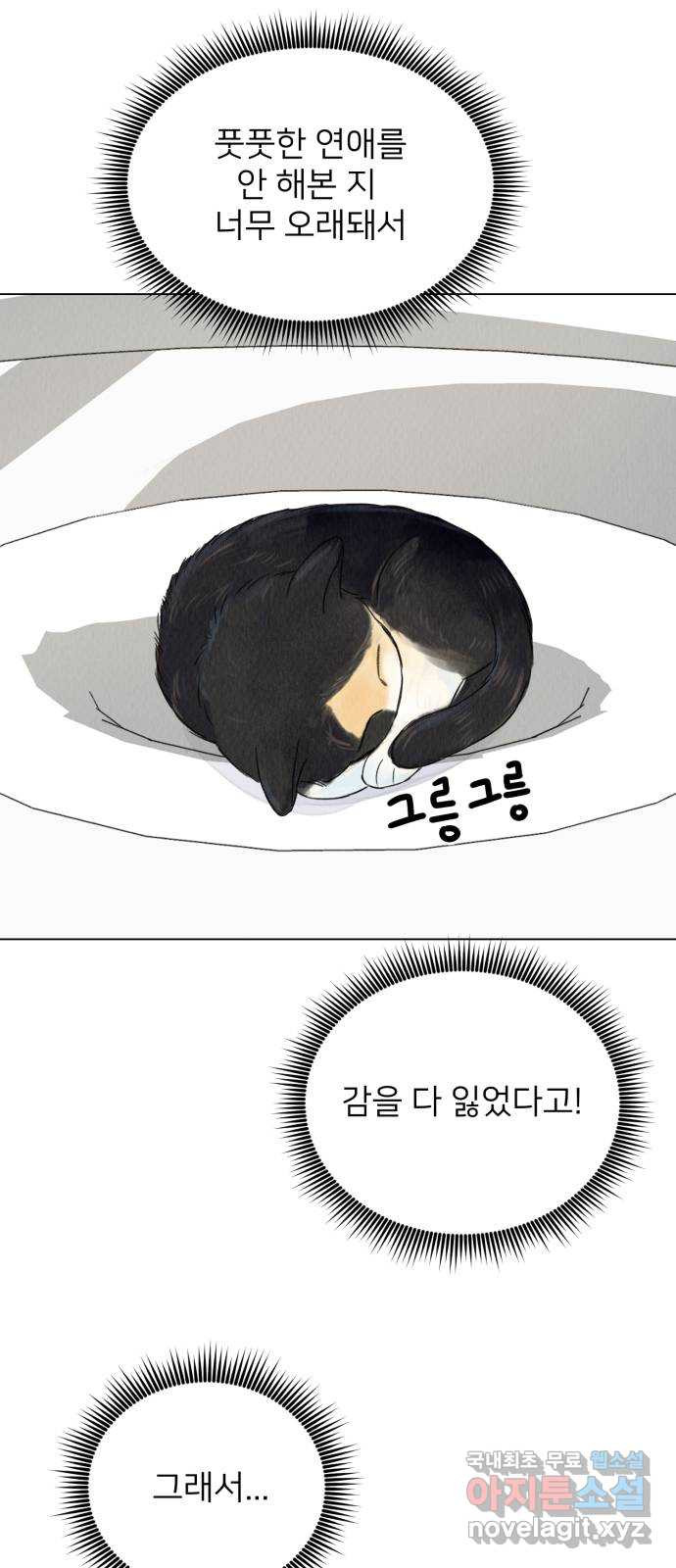 우리 집 고양이 보고 갈래? 3화 - 웹툰 이미지 3