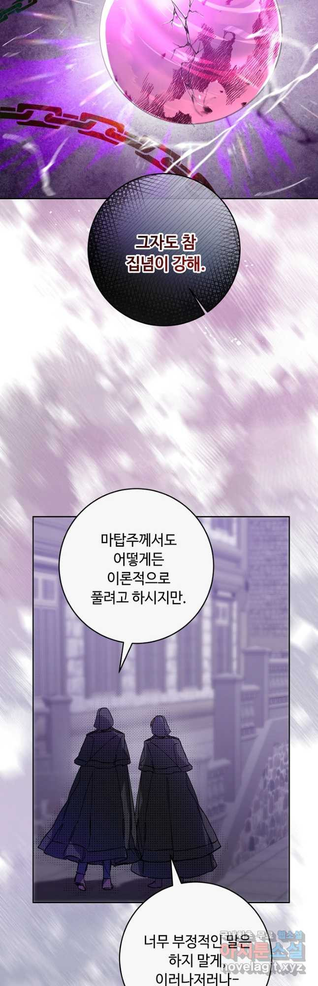 소설 속 악녀 황제가 되었다 147화 - 웹툰 이미지 3