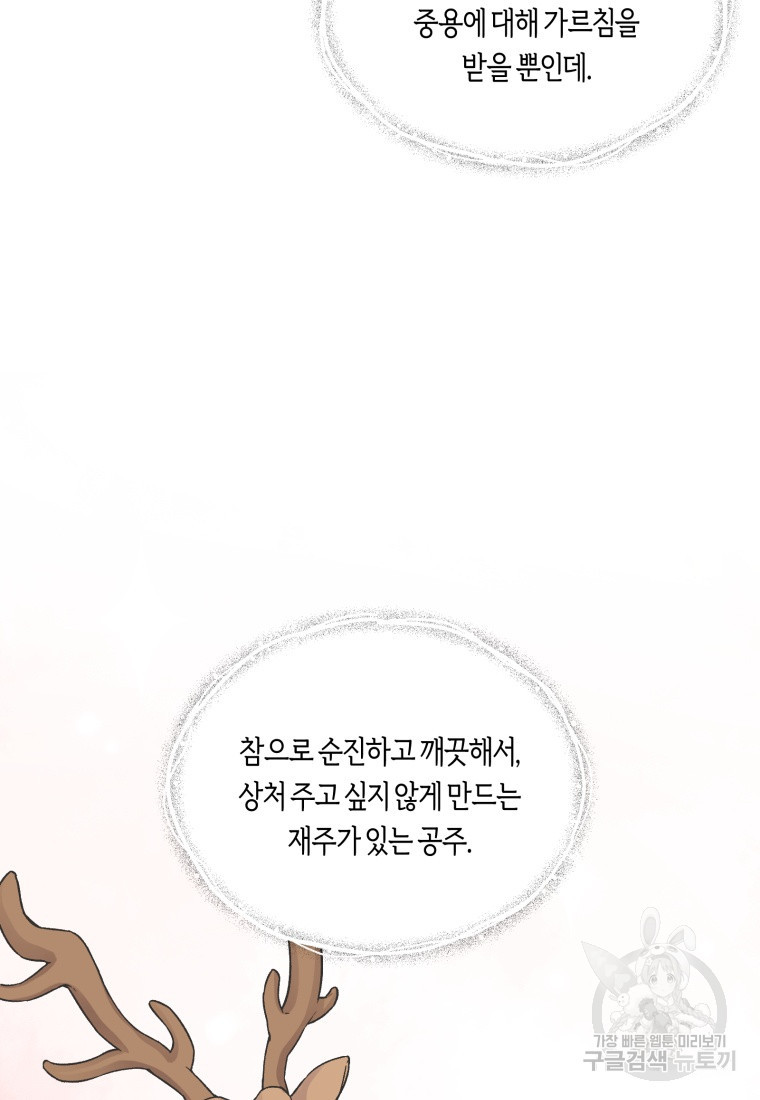 어화둥둥, 공주마마 8화 - 웹툰 이미지 21