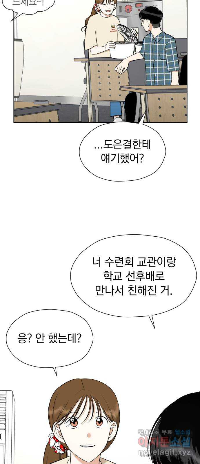 결혼까지 망상했어! 104화 생각나는 그 사람 - 웹툰 이미지 33