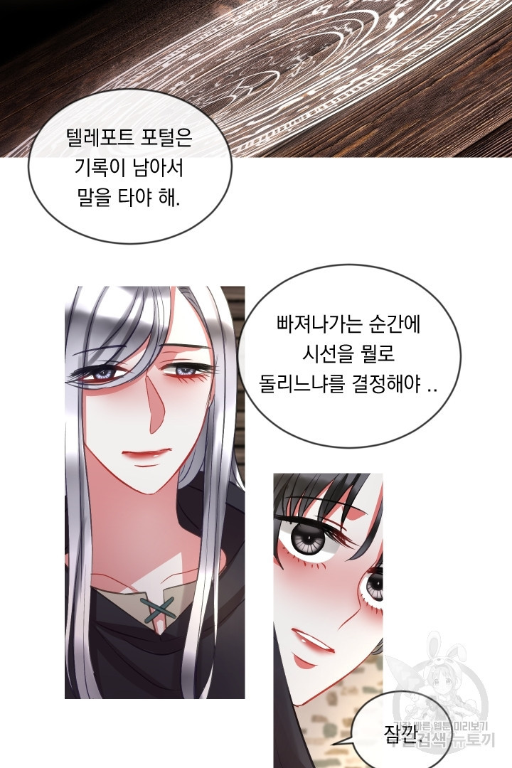 은의 공녀, 까마귀 공녀 48화 - 웹툰 이미지 28