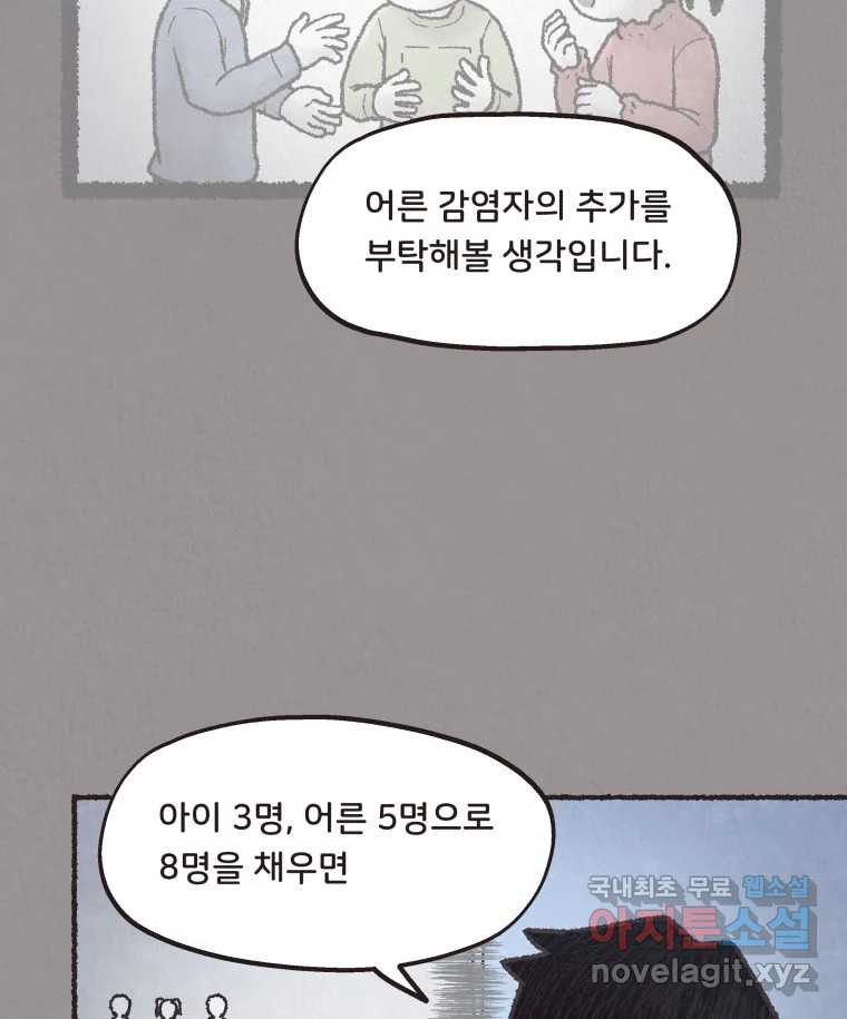 4명 중 1명은 죽는다 43화 아이와 어른과 부모 (10) - 웹툰 이미지 18