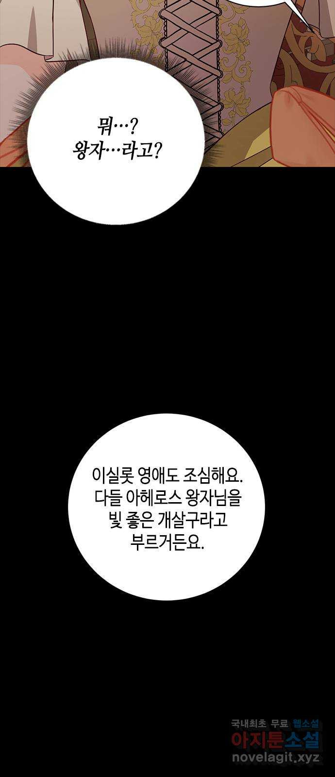 어느 백작 영애의 이중생활 29화 - 웹툰 이미지 28