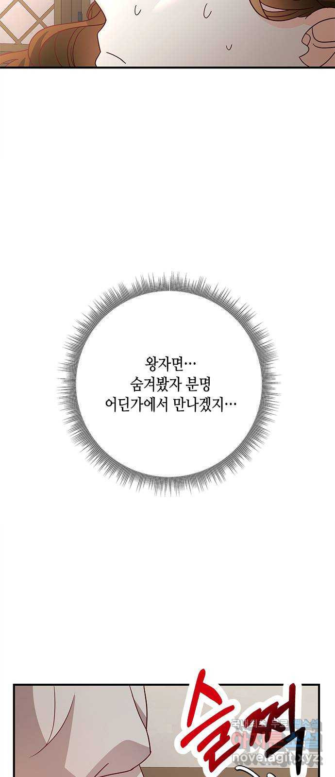 어느 백작 영애의 이중생활 29화 - 웹툰 이미지 39