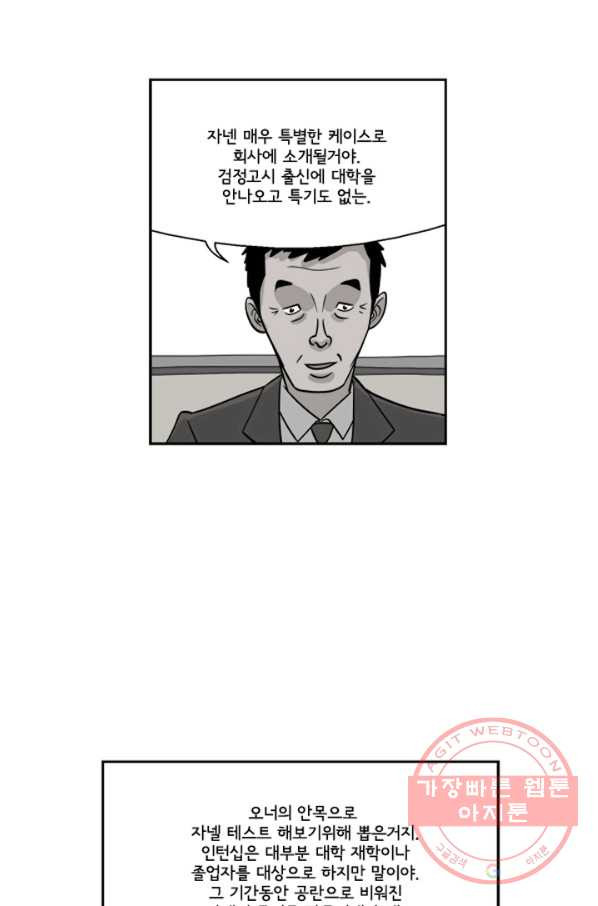 미생1 5수 - 웹툰 이미지 14