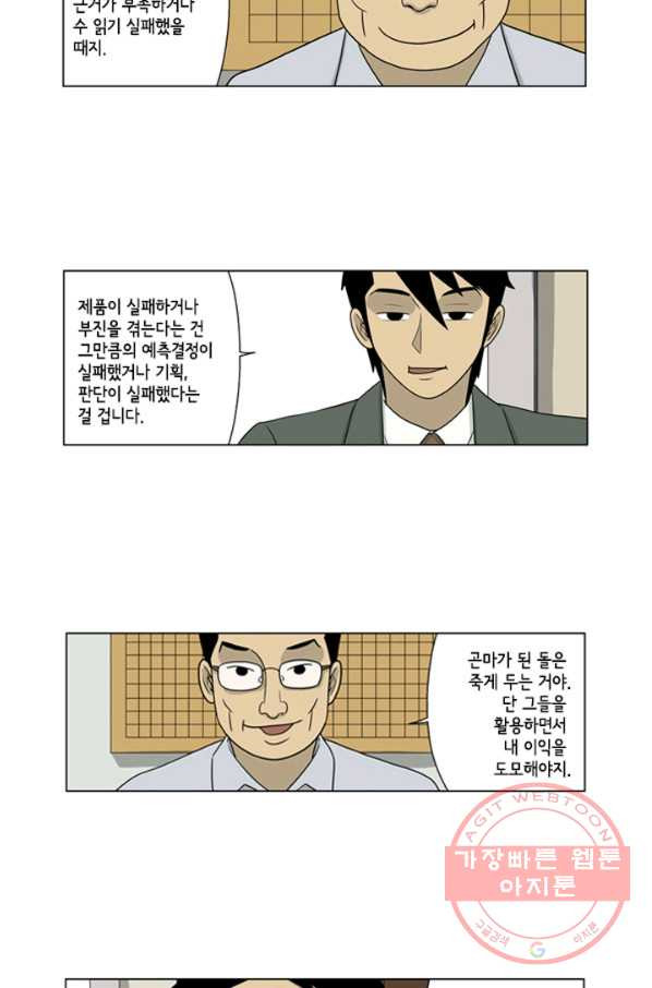 미생1 32수 - 웹툰 이미지 10