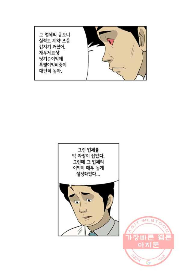 미생1 62수 - 웹툰 이미지 29