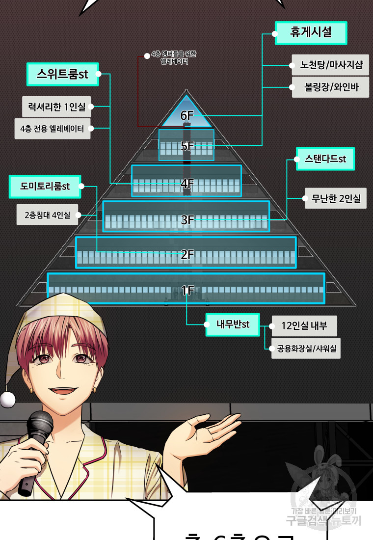 나의 보스와 정글에서 28화 - 웹툰 이미지 111