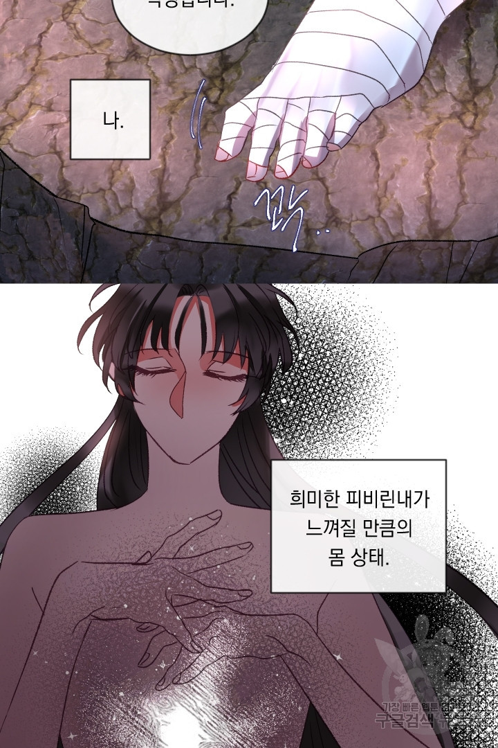 은의 공녀, 까마귀 공녀 63화 - 웹툰 이미지 6