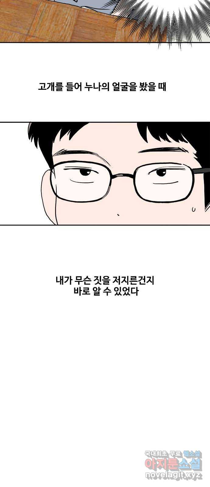 하루의 하루 65화 실수 - 웹툰 이미지 47