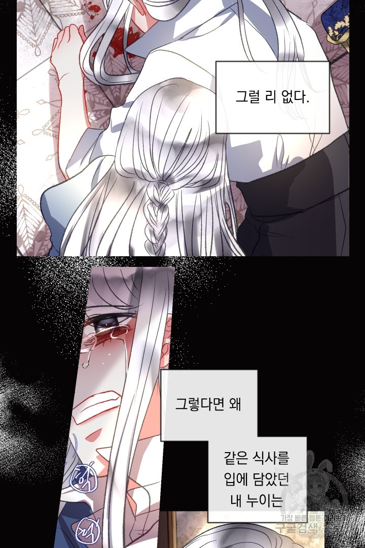 은의 공녀, 까마귀 공녀 66화 - 웹툰 이미지 34