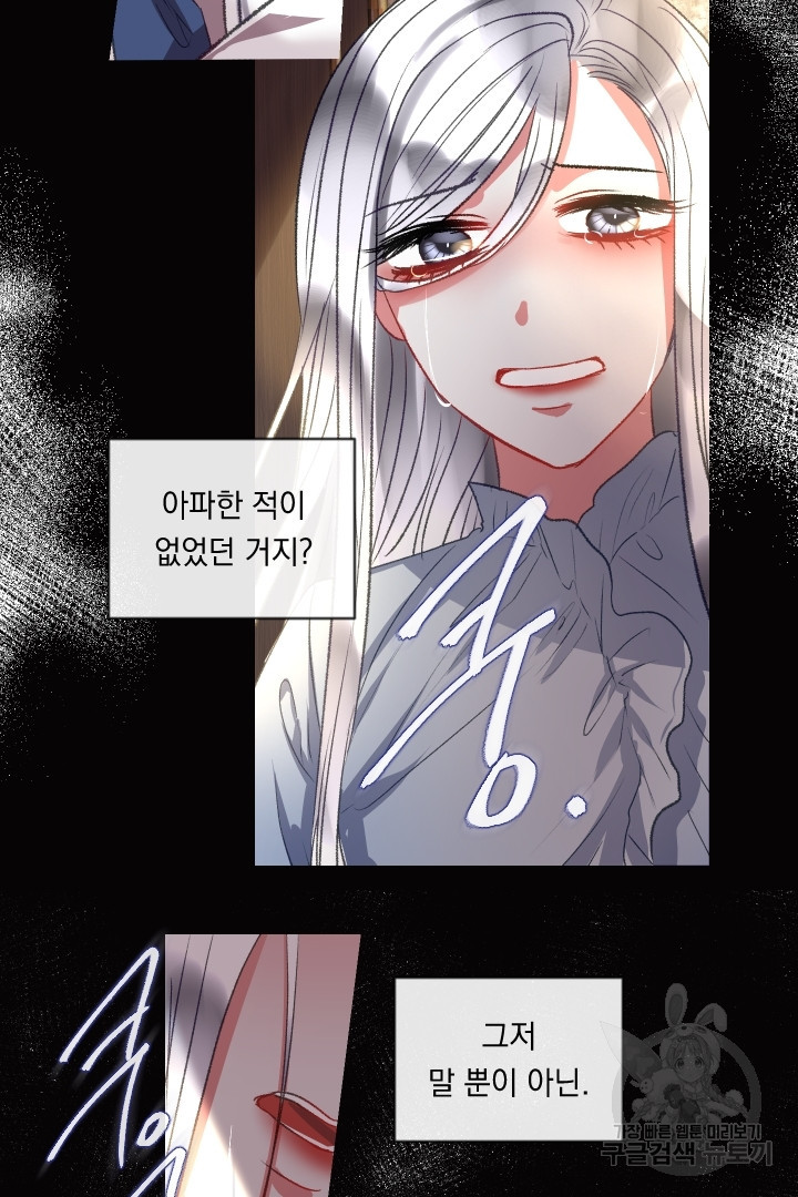 은의 공녀, 까마귀 공녀 66화 - 웹툰 이미지 35