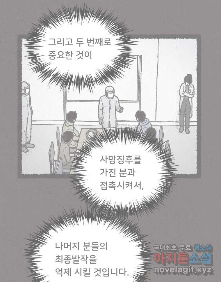 4명 중 1명은 죽는다 44화 아이와 어른과 부모 (11) - 웹툰 이미지 11