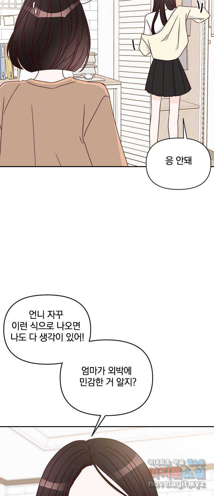 옆집남자 친구 35화 - 웹툰 이미지 73