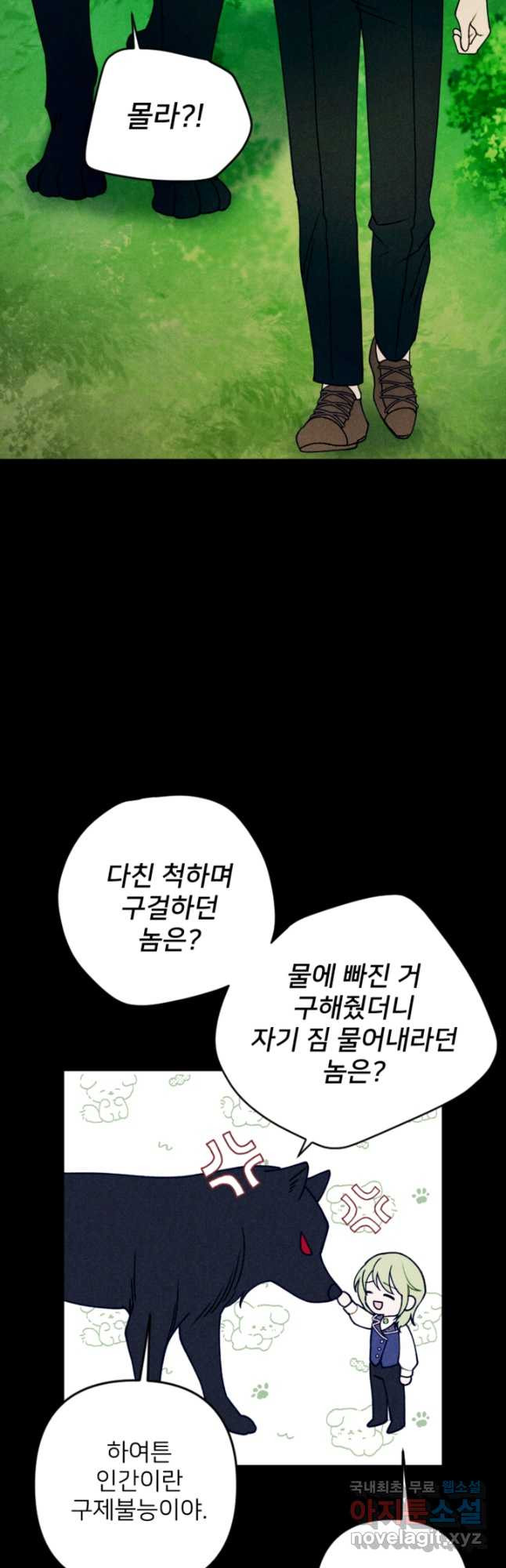 남이 된 남동생이 남편이 되려 한다 62화 - 웹툰 이미지 41