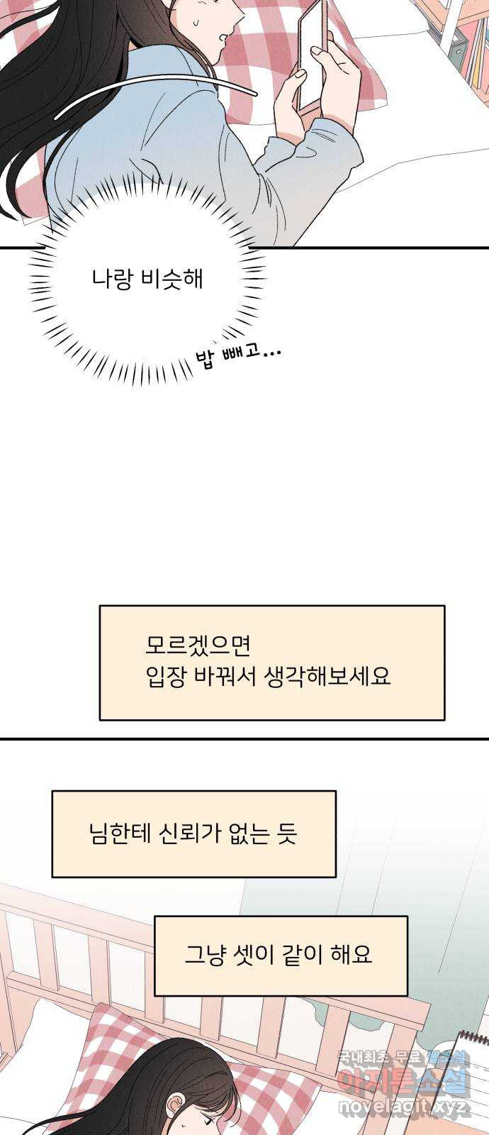 짝사랑 마들렌 62화 - 웹툰 이미지 4