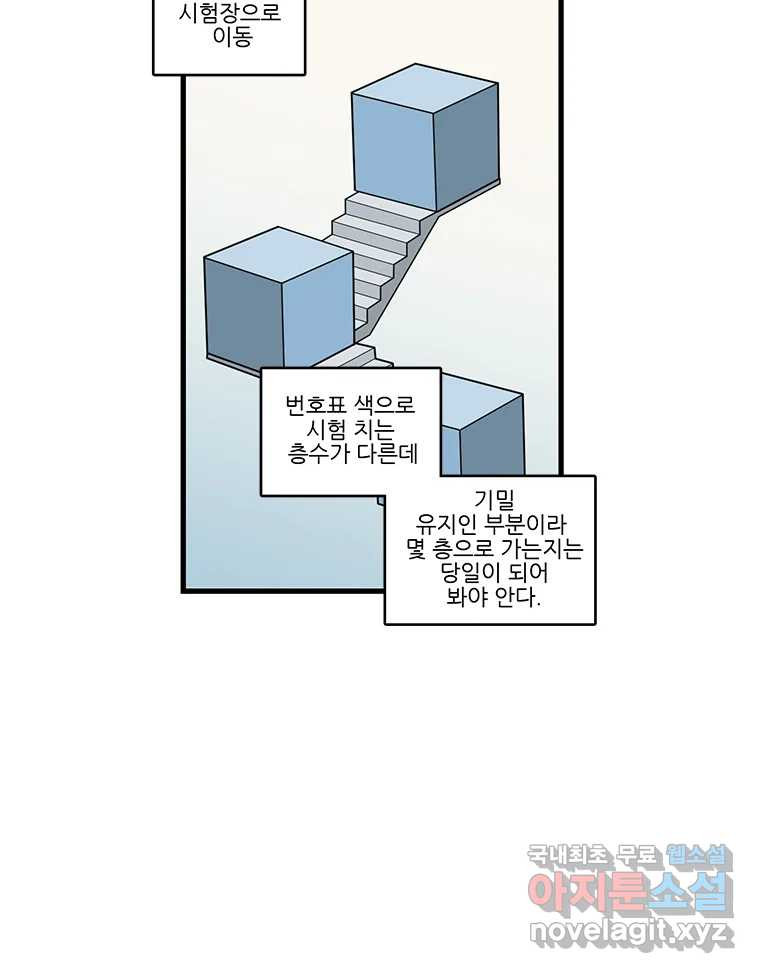 순정 히포크라테스 시즌5 21화 - 웹툰 이미지 43