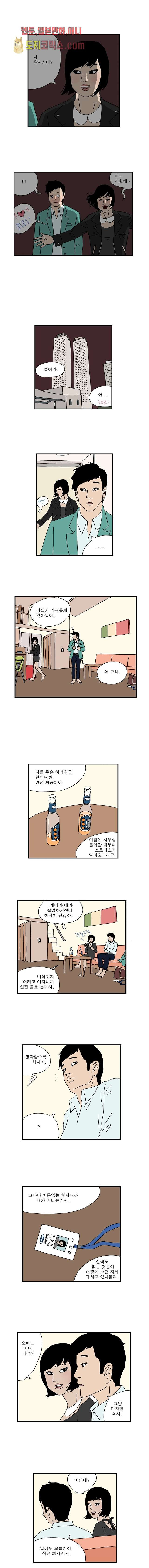 인기 있는 남자 10화 - 웹툰 이미지 4