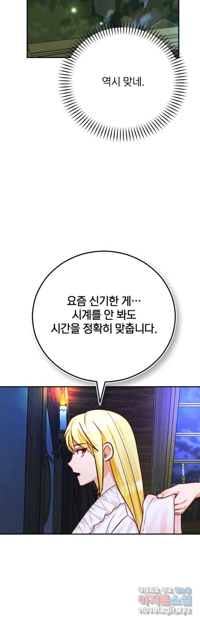 공녀님은 이상형과 결혼하기 싫어요 63화 - 웹툰 이미지 59