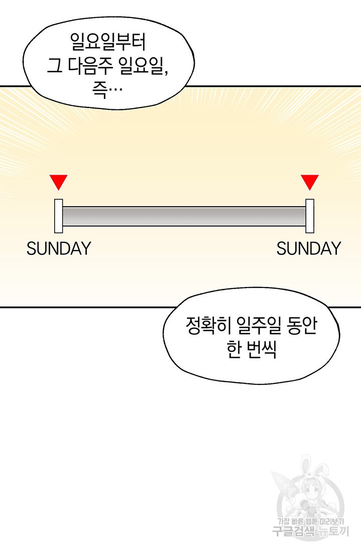 죽어야 사는 남자 2화 - 웹툰 이미지 38