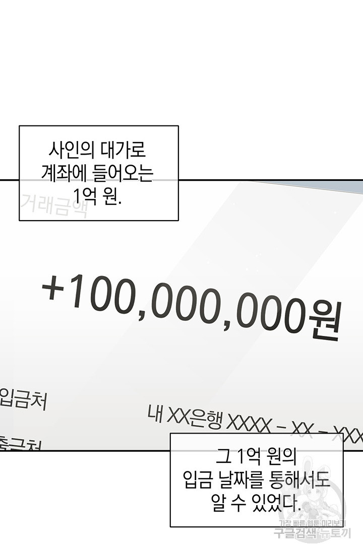 죽어야 사는 남자 15화 - 웹툰 이미지 47