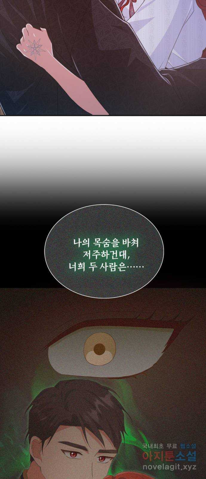 그 남주와 이별하는 방법 58화. 다시 시작하시겠습니까? (1) - 웹툰 이미지 49