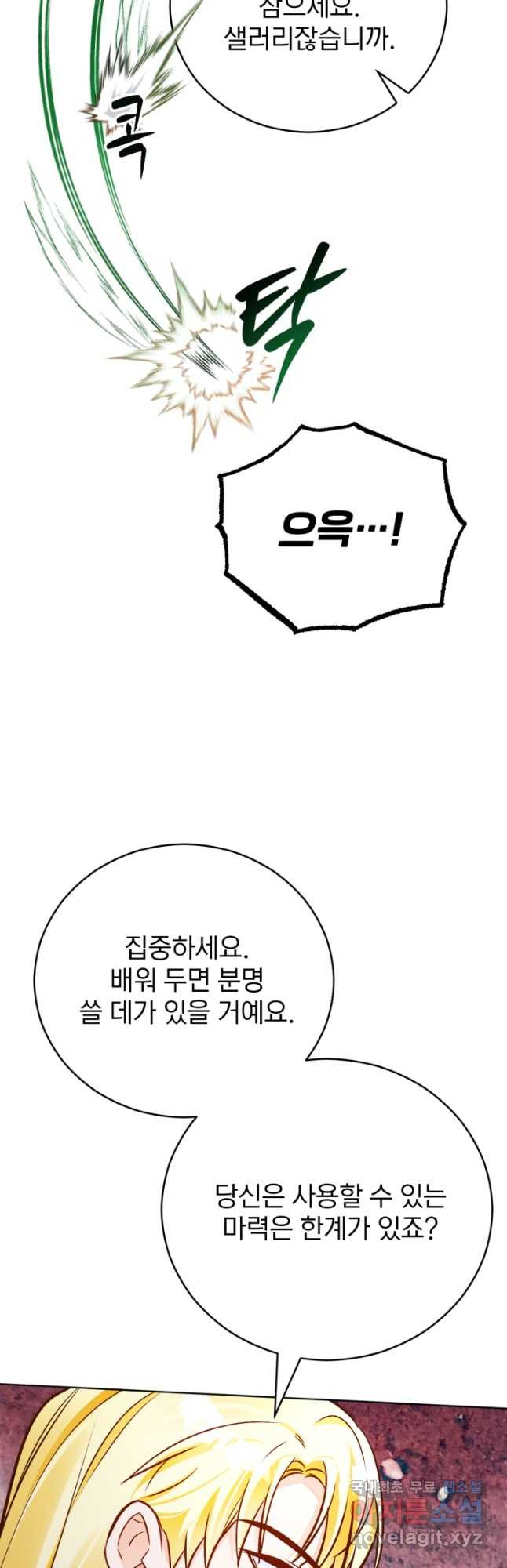 공녀님은 이상형과 결혼하기 싫어요 64화 - 웹툰 이미지 24