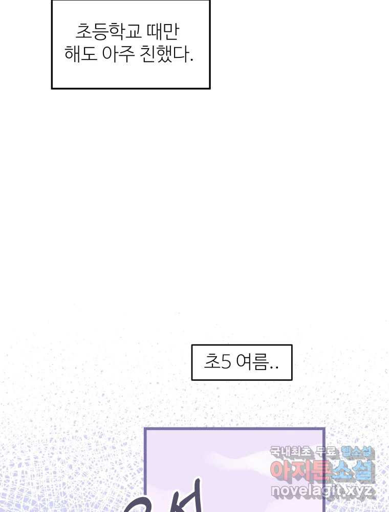 강약약강 아싸 생존기 1화. 악연? - 웹툰 이미지 44