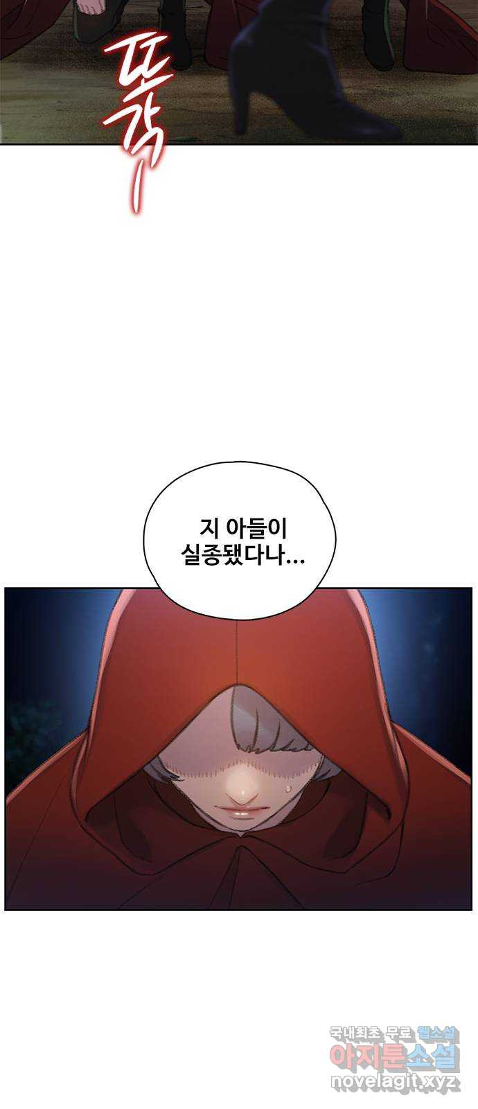 DARK MOON: 회색 도시 17. 불청객 1 - 웹툰 이미지 3