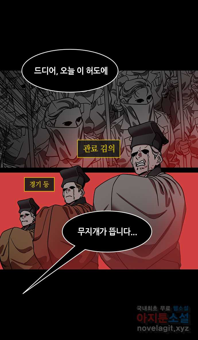 삼국지톡 삼국지_32.빨간 깃발, 하얀 깃발(1)허도반란 - 웹툰 이미지 6