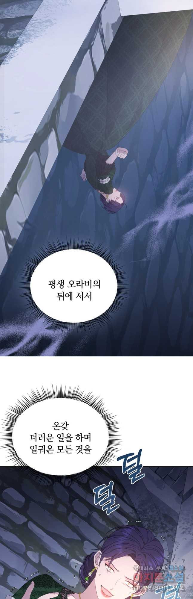 두 얼굴의 황녀 108화 - 웹툰 이미지 22