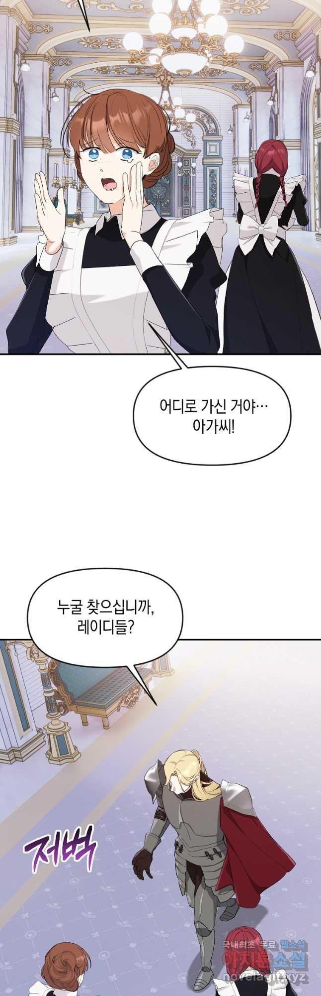 흑막을 치료하고 도망쳐버렸다 27화 - 웹툰 이미지 25