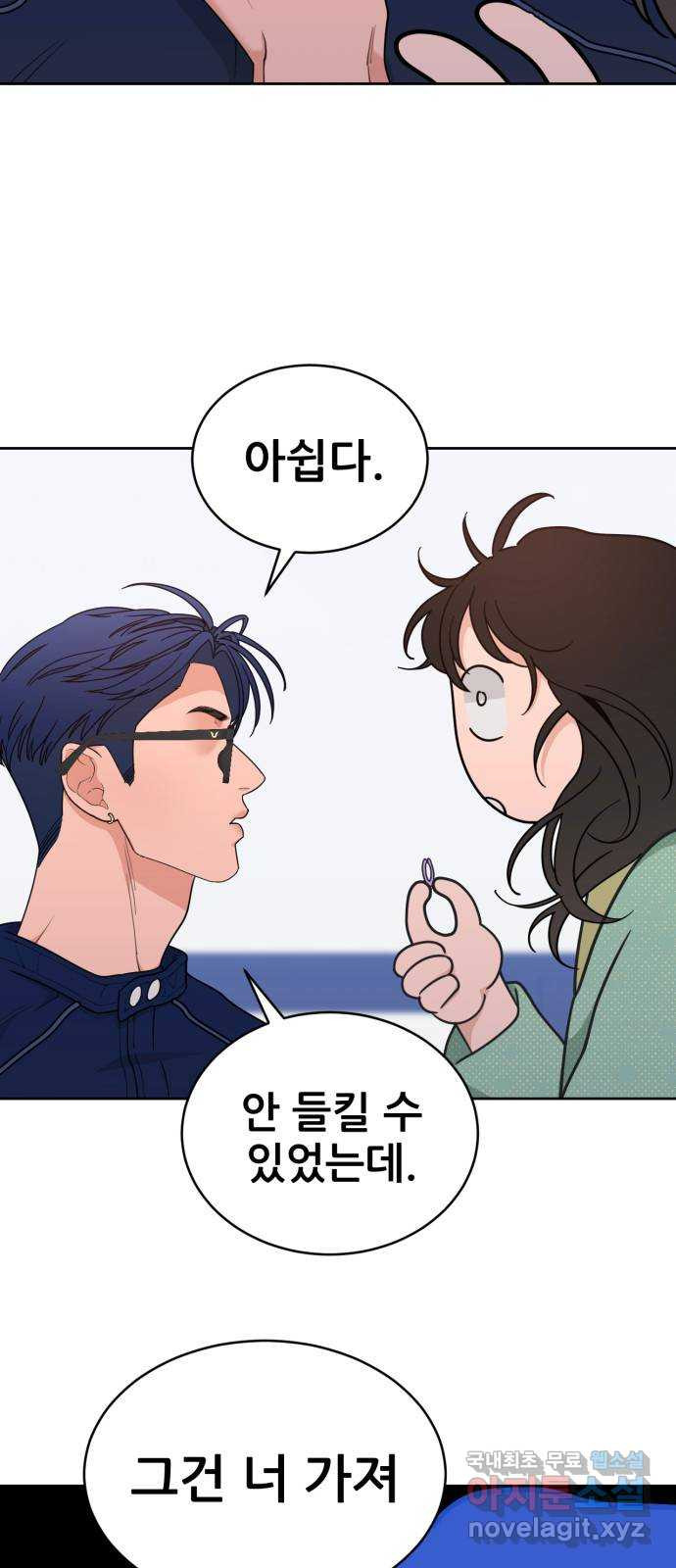 이게 웬 떡 16화: 올바른 연고 사용법 - 웹툰 이미지 55