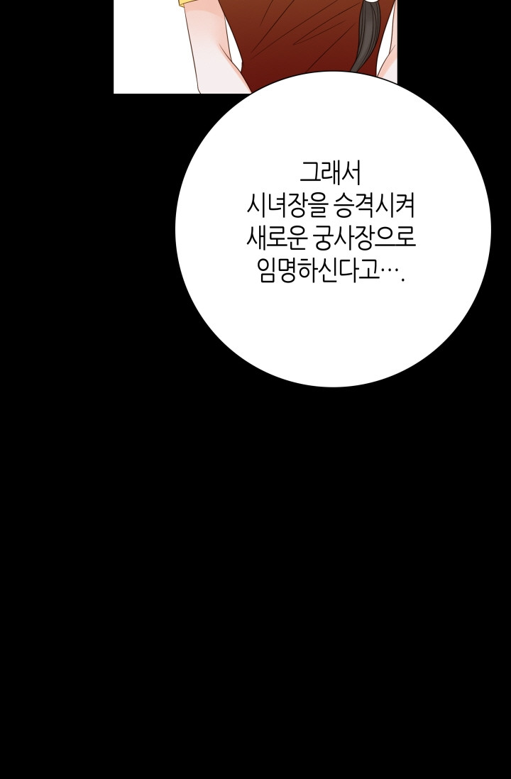 그녀, 비밀의 군주 115화 - 웹툰 이미지 5