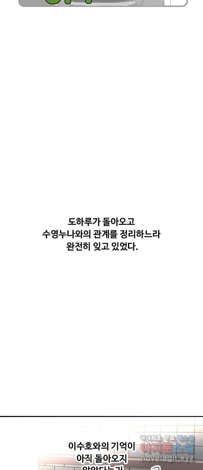 하루의 하루 71화 진실 - 웹툰 이미지 5