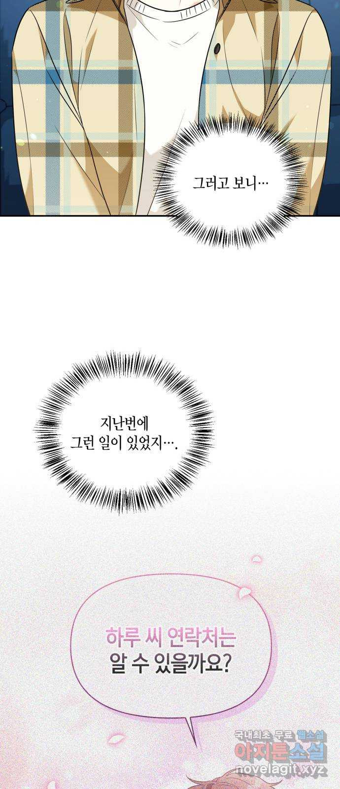 그 남자의 은밀한 하루 29화 - 웹툰 이미지 54