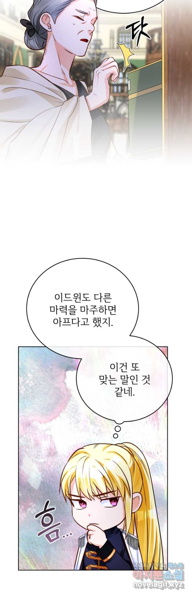 공녀님은 이상형과 결혼하기 싫어요 67화 - 웹툰 이미지 43