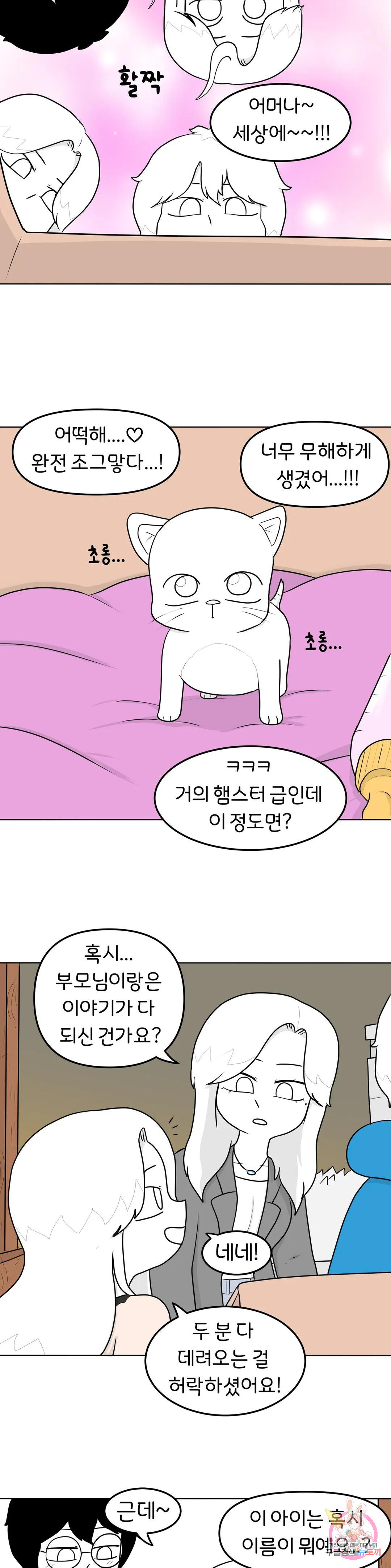 매운맛 커플 51화 꼬미 - 웹툰 이미지 8