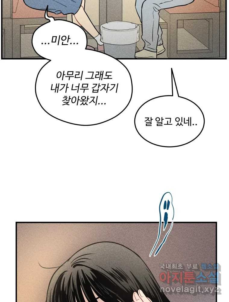 귀짤 로맨스 4화 - 웹툰 이미지 46