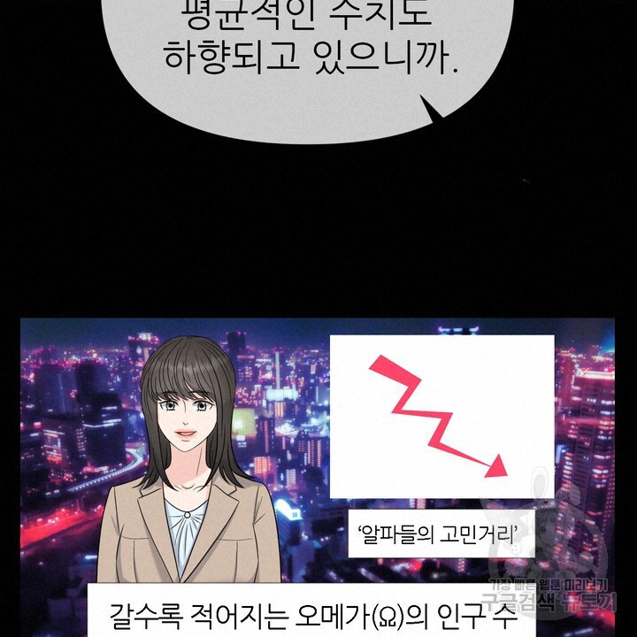 어느 알파랑 할래요? 69화 - 웹툰 이미지 54