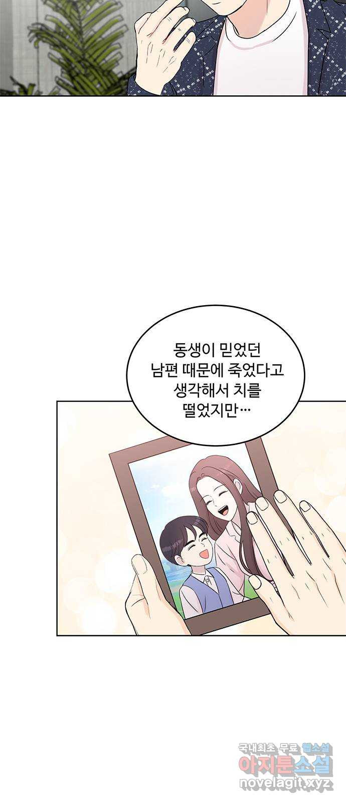 보스의 노골적 취향 83화 - 웹툰 이미지 34