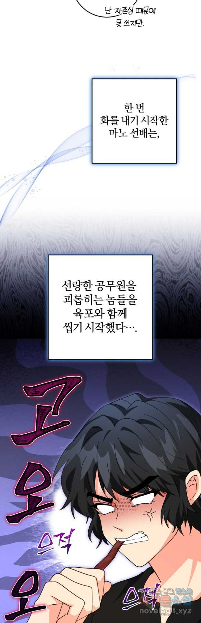 주인공의 여동생이다 43화 - 웹툰 이미지 33