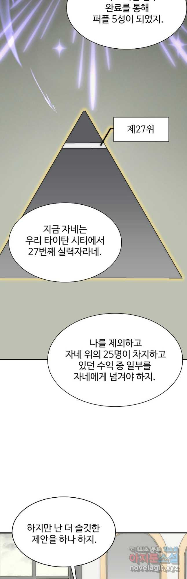 쪼렙 헌터부터 다시 시작 59화 - 웹툰 이미지 8