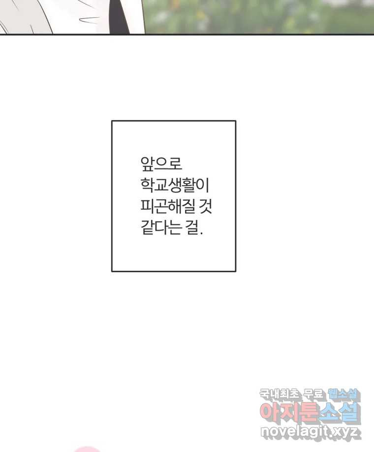 교환 남녀 52화 - 웹툰 이미지 9