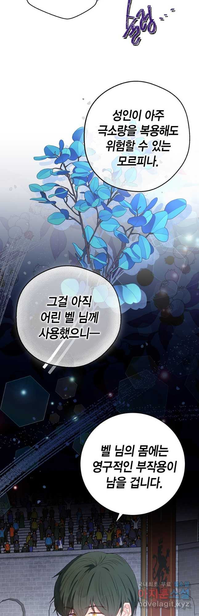 그 남자는 제 친오빠인데요, 공작님 44화 - 웹툰 이미지 22