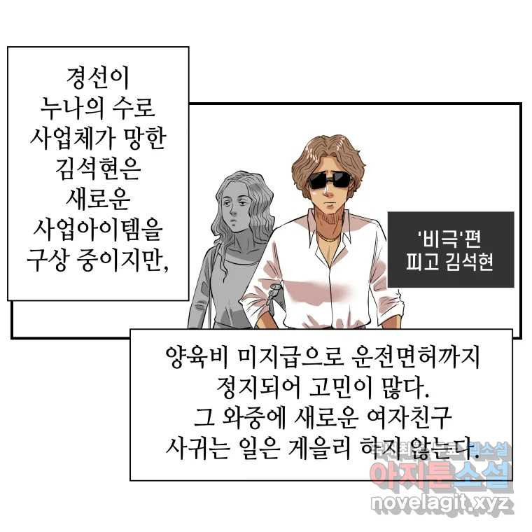 신성한, 이혼 외전 8화. 삶이 그대를 속일지라도 (fin) - 웹툰 이미지 86