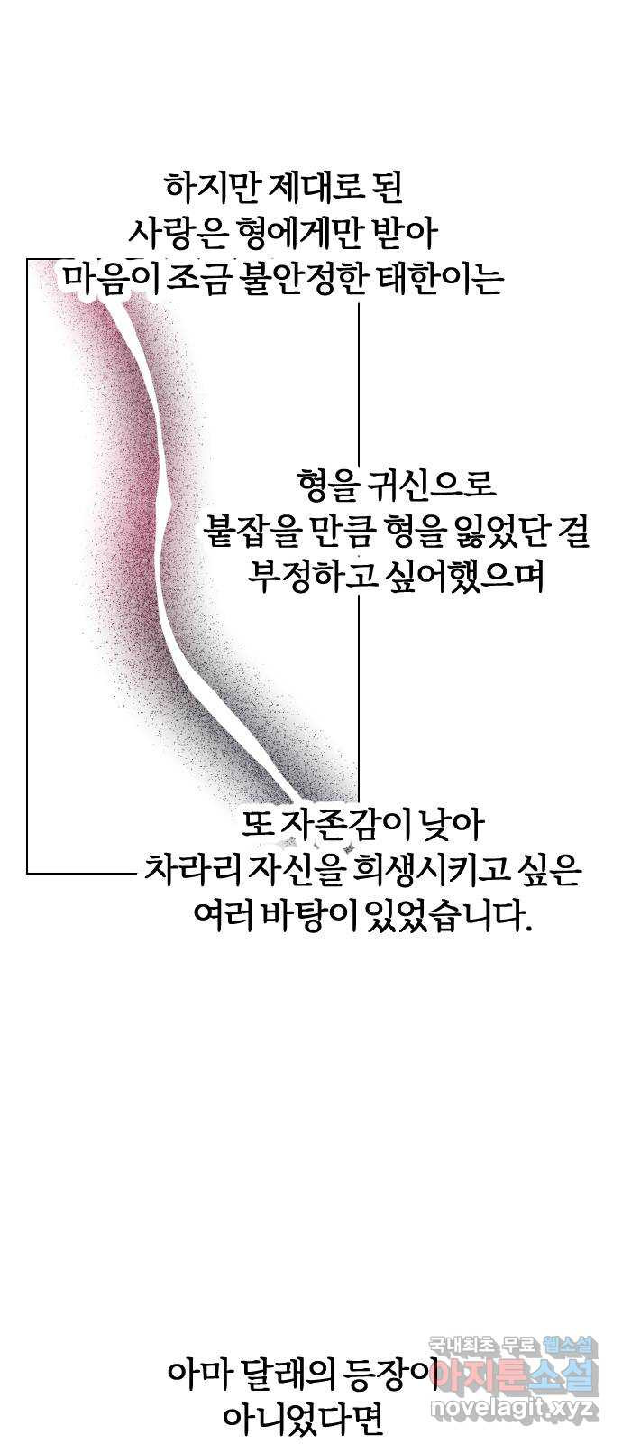 널 사랑하는 죽은 형 후기 - 웹툰 이미지 24