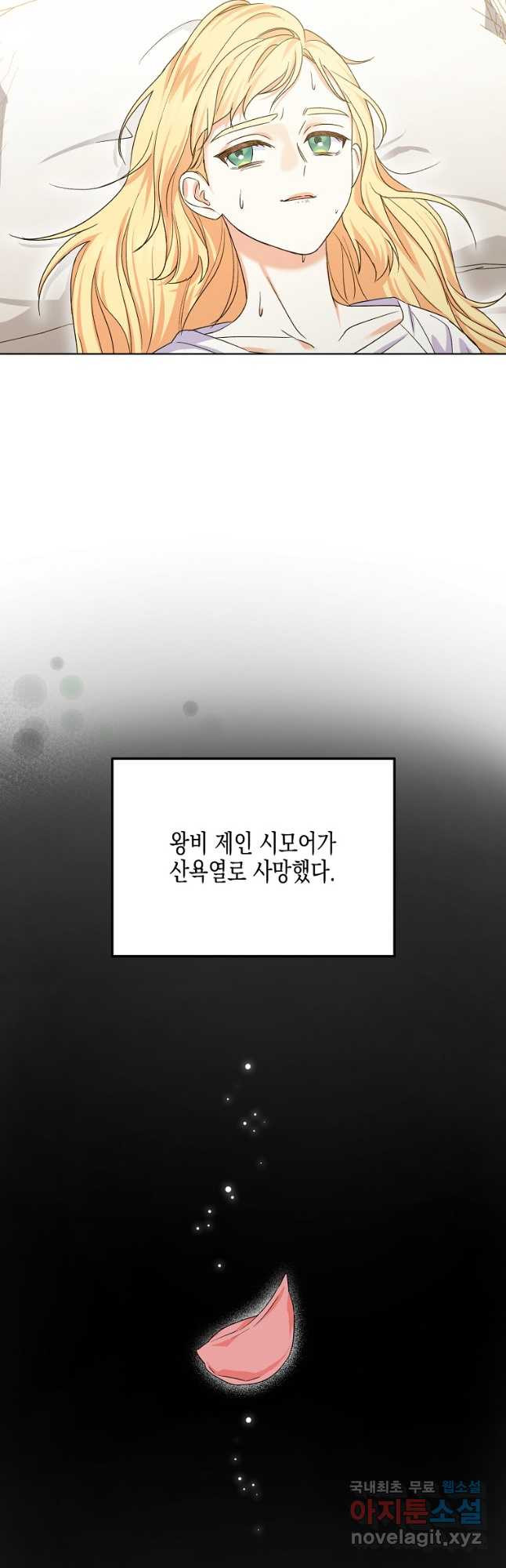 렐름 오브 퀸 -여왕의 영역- 46화 - 웹툰 이미지 42