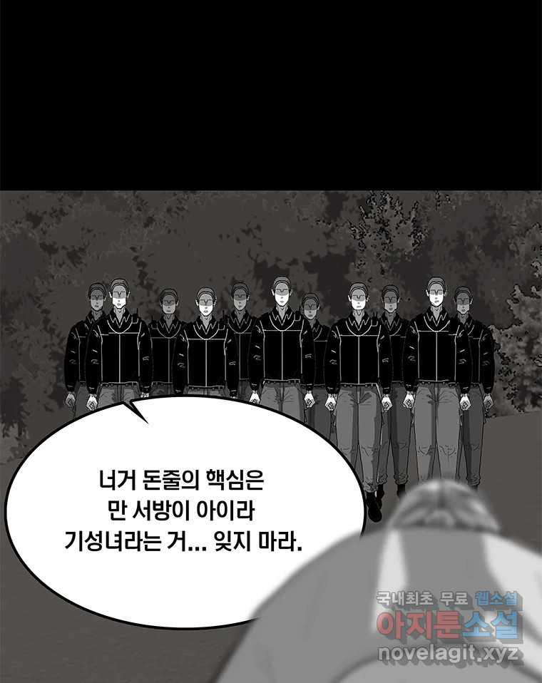 열 손가락 27화 - 웹툰 이미지 75